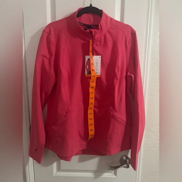 Spyder Fuchsia Performance Top - Picture 2 of 9